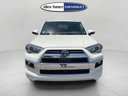 Used 2023 Toyota 4Runner Limited RWD image 2