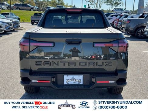 New 2026 Hyundai Santa Cruz SEL image 13