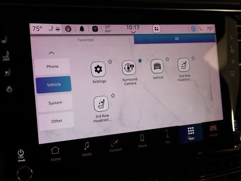 Used 2022 Jeep Grand Wagoneer Series III w/ Rear Seat Video Group 1 image 46