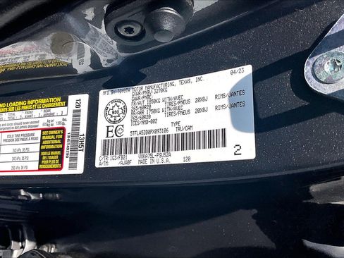 Used 2023 Toyota Tundra SR5 AWD/4WD image 34