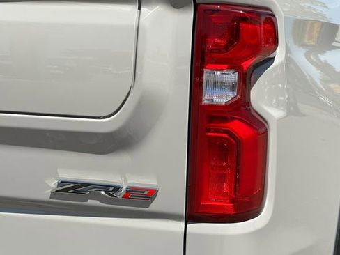 New 2026 Chevrolet Silverado 1500 ZR2 AWD/4WD image 36