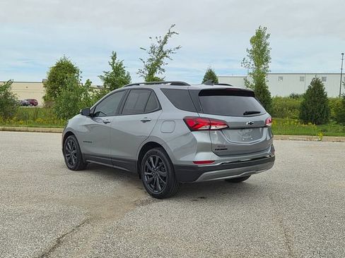 Used 2023 Chevrolet Equinox RS w/ RS Leather Package FWD image 7
