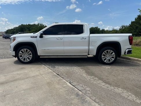 Used 2021 GMC Sierra 1500 Denali w/ Denali Ultimate Package AWD/4WD image 8