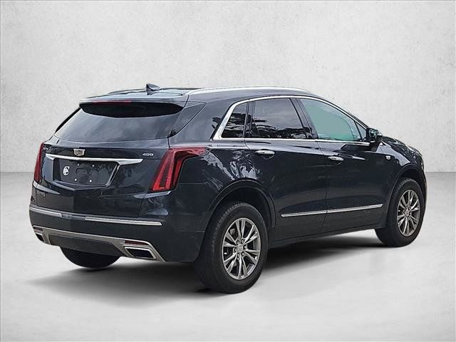 Used 2023 Cadillac XT5 Premium Luxury FWD image 5