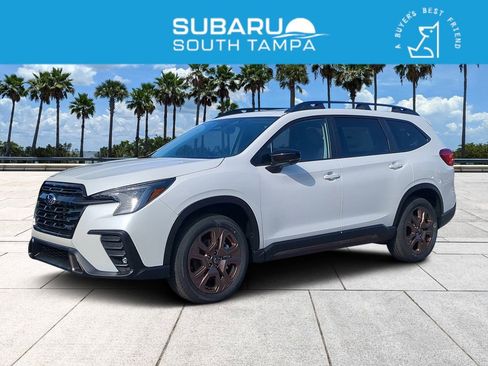 New 2026 Subaru Ascent Limited Bronze AWD/4WD image 1