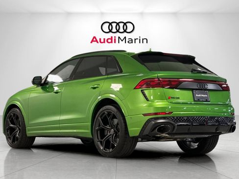 New 2025 Audi RS Q8 performance image 3