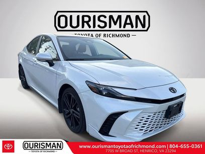 Used 2025 Toyota Camry XSE