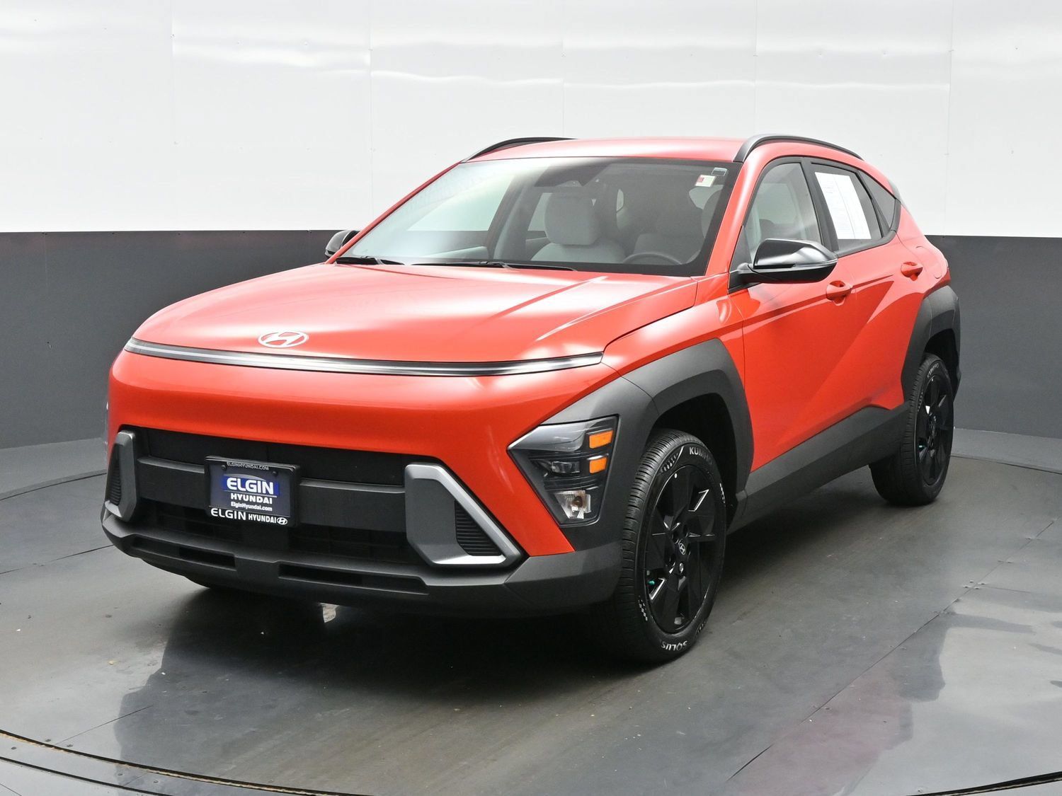 Certified 2026 Hyundai Kona SEL Sport AWD/4WD image 1