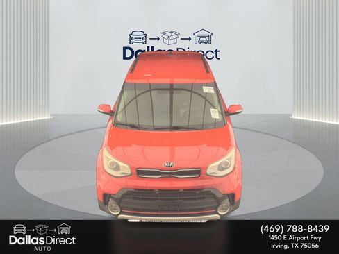 Used 2018 Kia Soul ! w/ Tech Package image 3