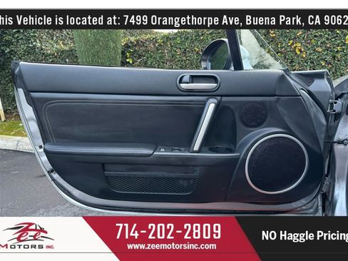 Used 2009 MAZDA MX-5 Miata Grand Touring image 33