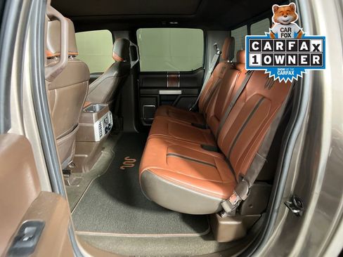 Used 2018 Ford F150 King Ranch w/ Equipment Group 601A Luxury image 30