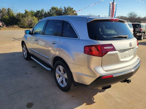 Used 2010 Acura MDX w/ Technology Package image 5