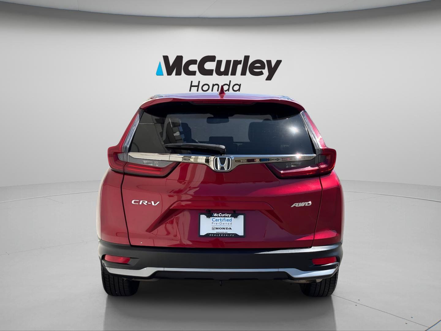 Certified 2022 Honda CR-V EX-L image 4