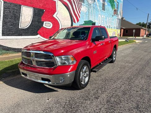 Used 2016 RAM 1500 Big Horn AWD/4WD image 52
