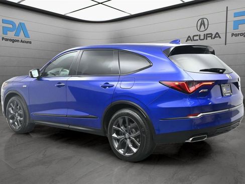 Certified 2024 Acura MDX A-Spec image 28
