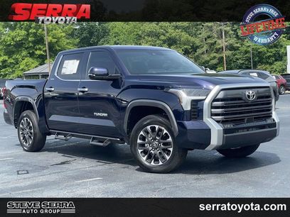 New 2026 Toyota Tundra Limited