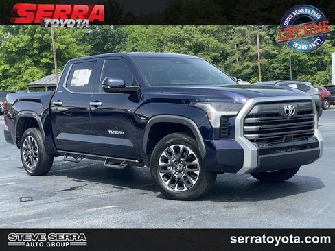 New 2026 Toyota Tundra Limited AWD/4WD image 1