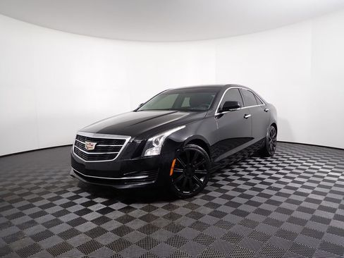Used 2018 Cadillac ATS Luxury image 2