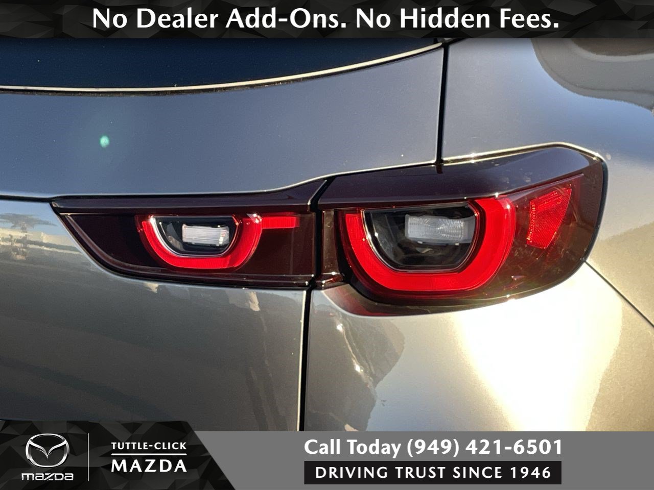 Used 2024 MAZDA CX-50 AWD 2.5 S w/ Accent Package image 18