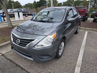 Used 2018 Nissan Versa S