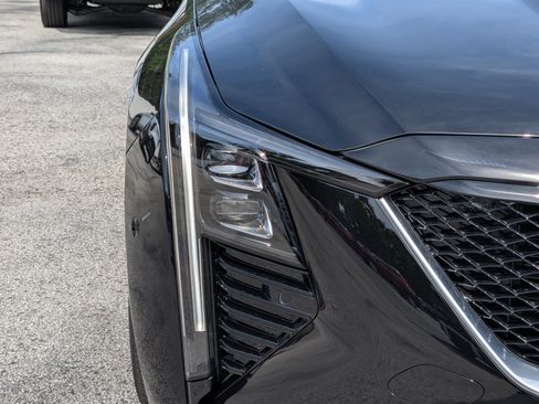 New 2026 Cadillac CT5 Sport RWD image 10
