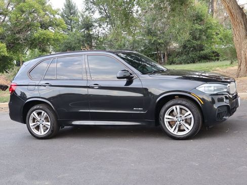 Used 2014 BMW X5 xDrive50i AWD/4WD image 2