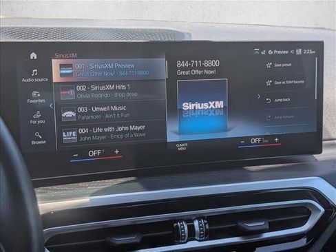 Certified 2023 BMW i4 eDrive35 w/ Premium Package RWD image 15