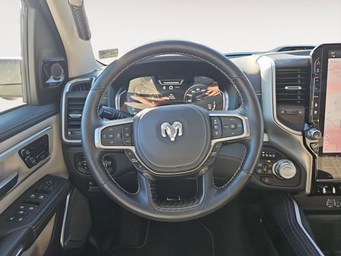 Used 2025 RAM 1500 Tungsten w/ Trailer Tow Group image 12