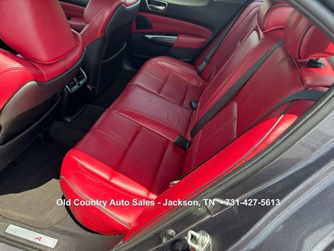 Used 2019 Acura TLX V6 w/ Technology & A-SPEC Pkg image 25