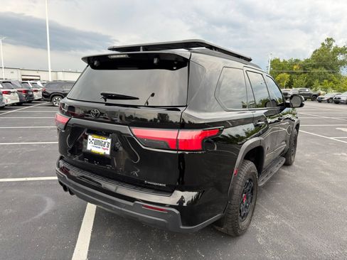 Used 2025 Toyota Sequoia TRD Pro AWD/4WD image 6