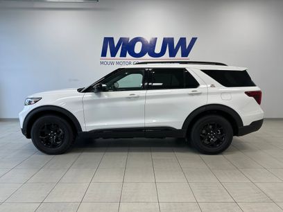 Used 2023 Ford Explorer Timberline w/ Timberline Technology Package