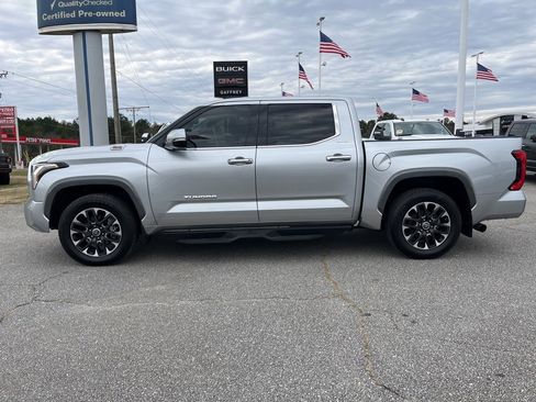 Used 2023 Toyota Tundra Limited image 8