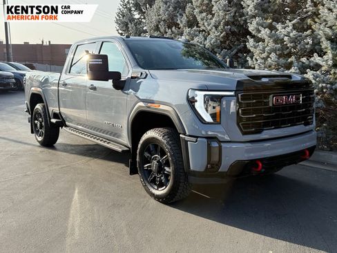 Used 2024 GMC Sierra 3500 AT4 w/ AT4 Premium Plus Package image 13