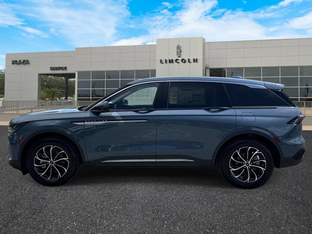 New 2026 Lincoln Nautilus Premier w/ Equipment Group 102A AWD/4WD image 6