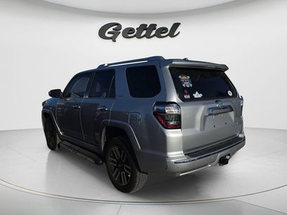 Used 2024 Toyota 4Runner Limited