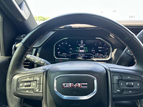 Used 2024 GMC Sierra 2500 AT4 w/ AT4 Premium Plus Package AWD/4WD image 16