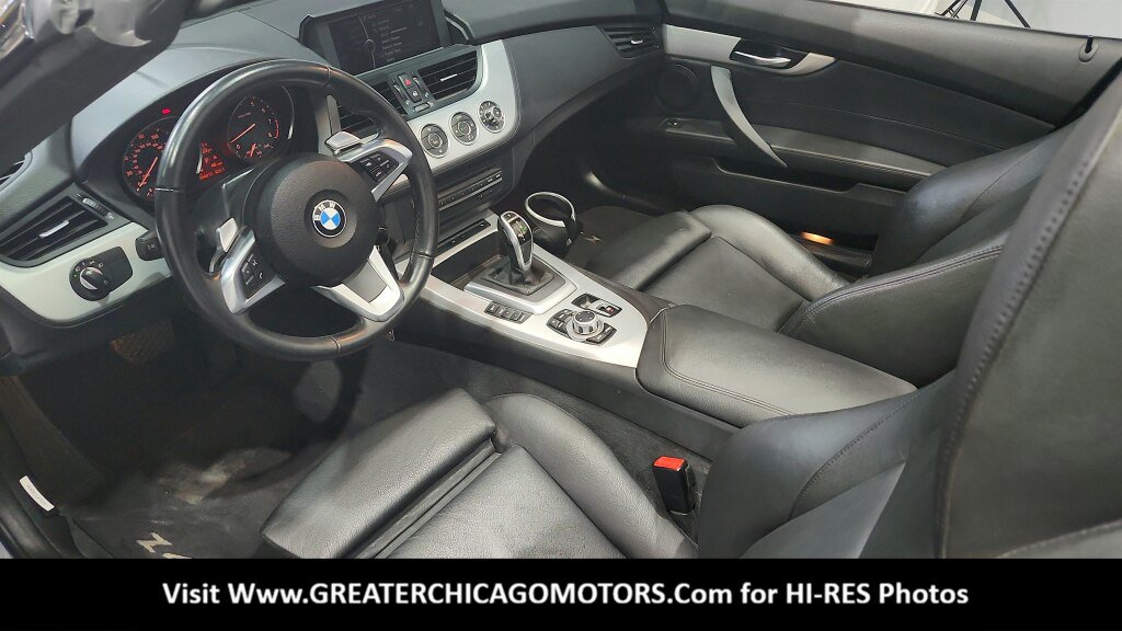 Used 2009 BMW Z4 sDrive35i RWD image 25