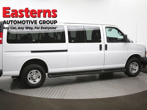 Used 2023 Chevrolet Express 3500 LS RWD image 41