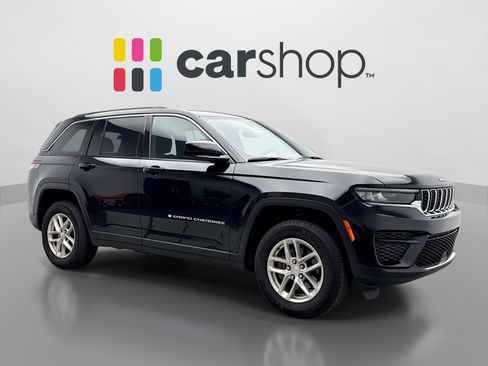 Used 2025 Jeep Grand Cherokee Laredo X w/ Luxury Tech Group I AWD/4WD image 7