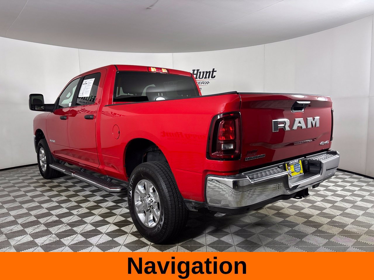 Used 2026 RAM 2500 Big Horn AWD/4WD image 9