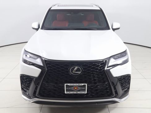 Used 2023 Lexus LX 600 F Sport image 64