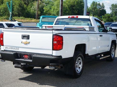 Used 2018 Chevrolet Silverado 1500 W/T RWD image 6