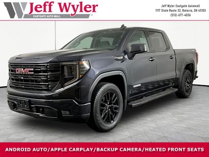 Used 2022 GMC Sierra 1500 Elevation