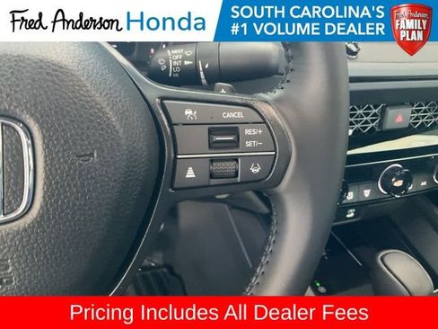 New 2026 Honda Accord Sport image 9