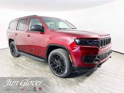 New 2024 Jeep Wagoneer Series II w/ Convenience Group I