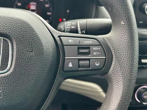 Used 2023 Honda Accord EX image 19