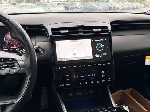 Used 2024 Hyundai Tucson N Line image 24