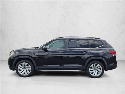 Used 2021 Volkswagen Atlas SE FWD image 9