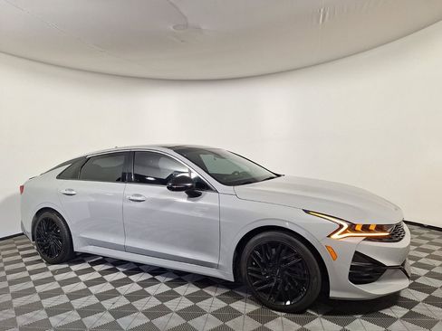Used 2023 Kia K5 GT w/ GT1 Package FWD image 3