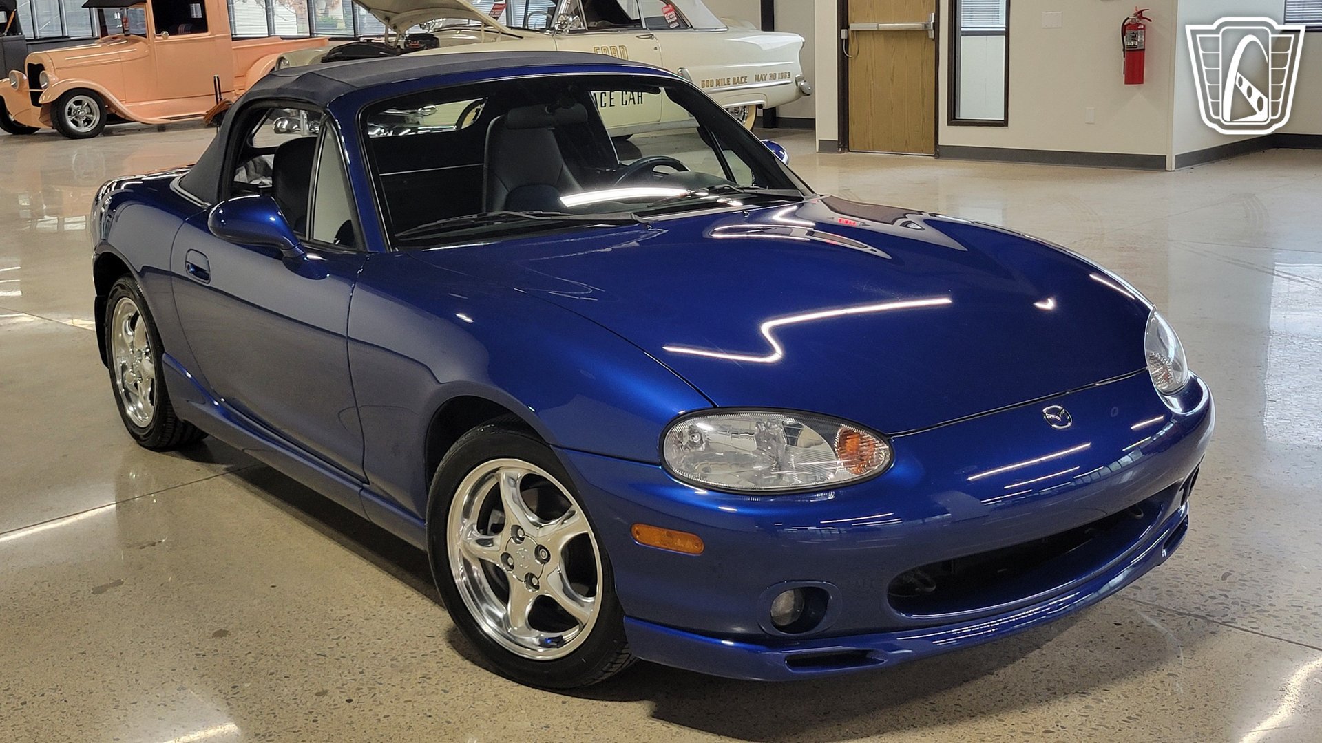 Used 1999 MAZDA MX-5 Miata RWD image 39